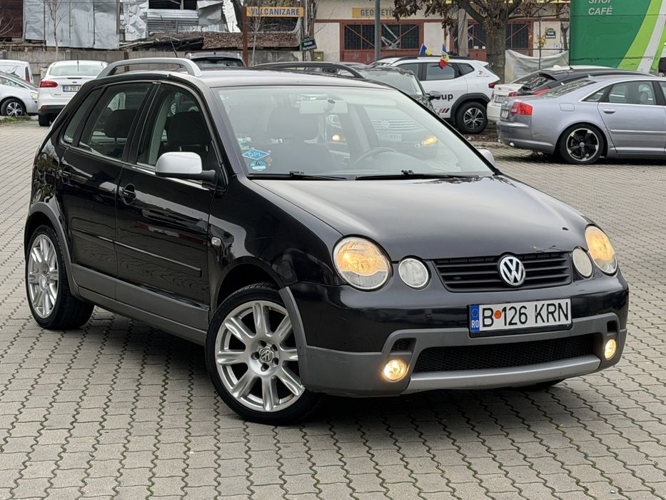 Parc Auto/Vw Polo Fun/1.4 Benzina+GPL