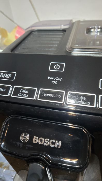 Aparat de cafea  cu boabe Bosch Vero Cup 100