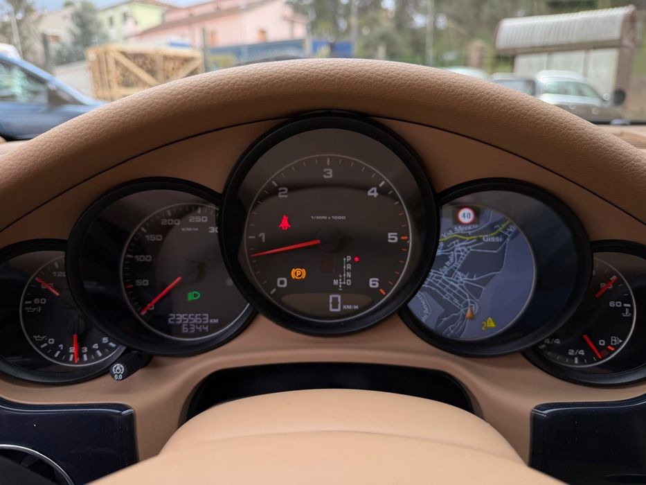 PORSCHE Panamera 2013 — imagine 5