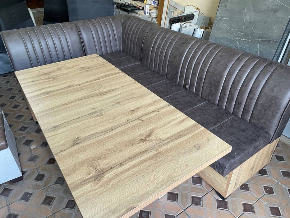 Кухонный уголок