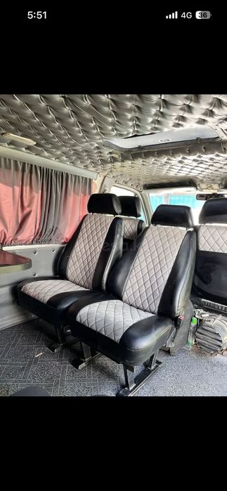 Продам газель соболь