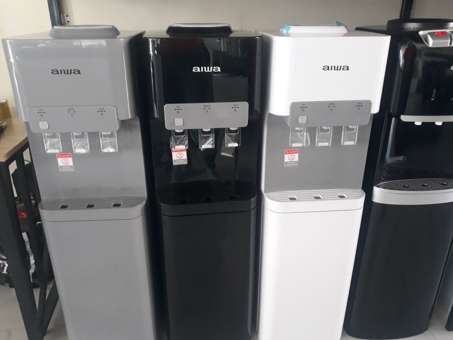 Кулер для воды Aiwa Malibu Gibrid с компрессором