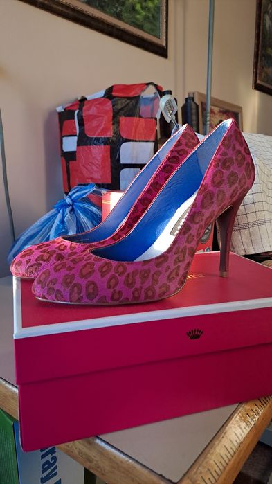 Токчета Juicy Couture