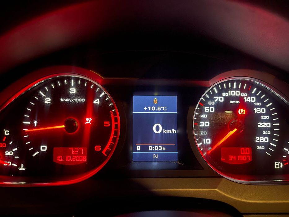Audi a6 c6 an2009 facelift super pret