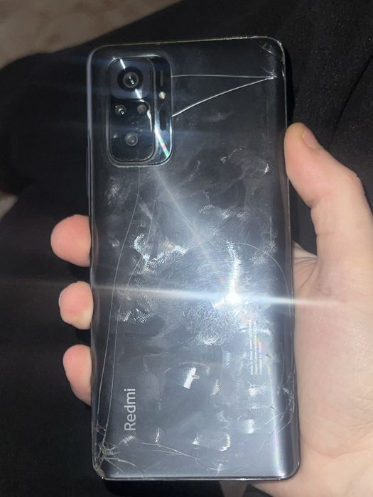 Продам redmi note 10 pro