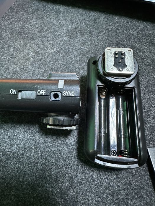 Trigger receiver universal