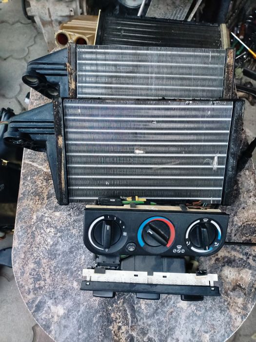 Печка клима БМВ е36