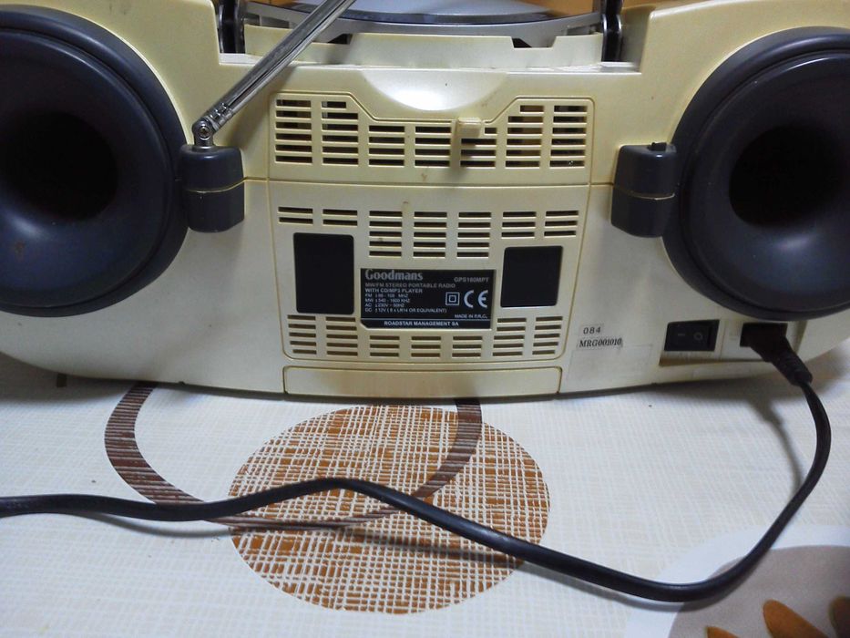 Aparate Audio/Partial Functionale.