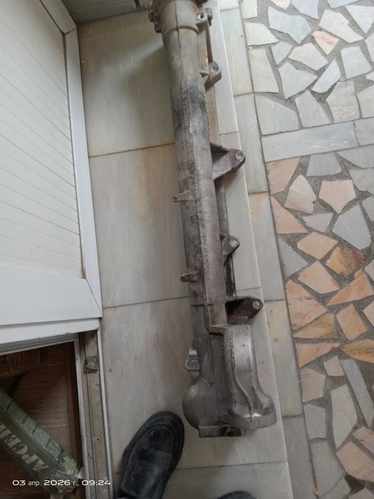 Теплообменник MAN евро-4