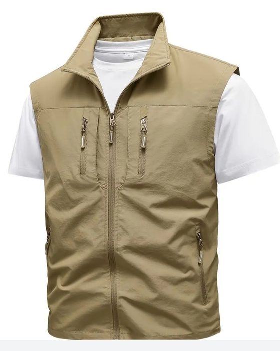 Безрукавка, весна-лето, бренд Испания.