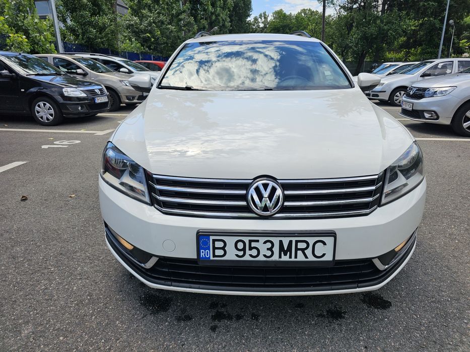 Passat Variabt B7
