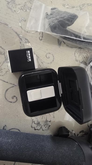 Экшн-камера GoPro HЕR0 12 Accessories Bundle