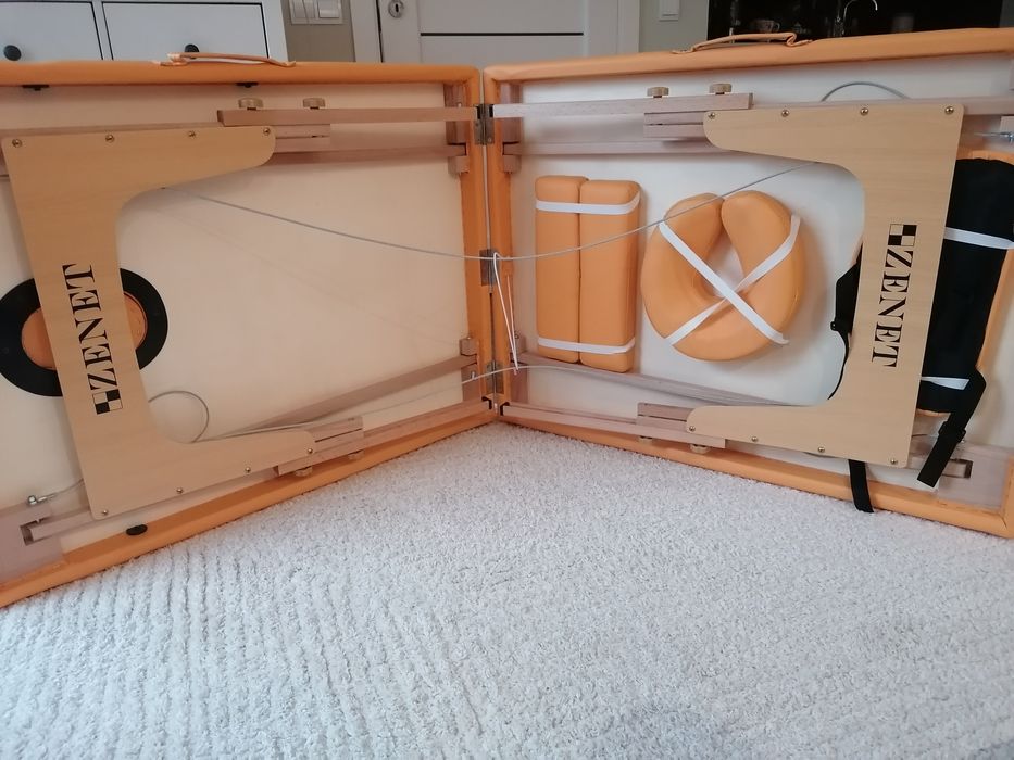 Масажно легло ZENET