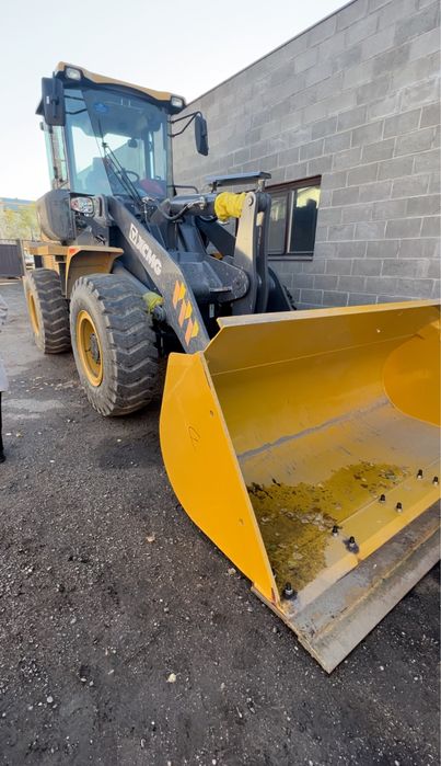 Услуги погрузчика