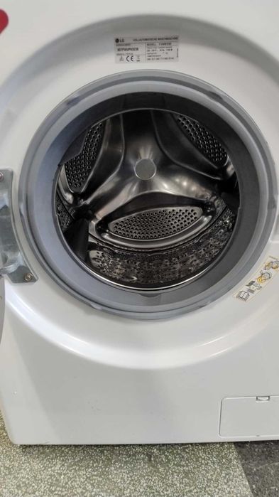 A+++ Пералня машина LG-ЛГ 7 кг 1400 об/мин Inverter Direct Drive Motor