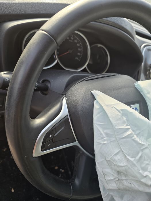 DACIA Sandero Stewpay 2019 0.9 TCE 44.000 km  Avariat  Lovit