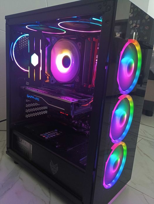 Геймърски компютър