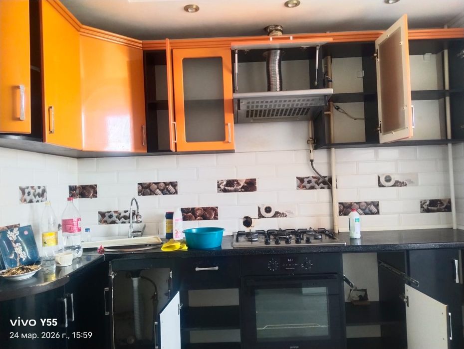 Кухный гарнитор сатылады