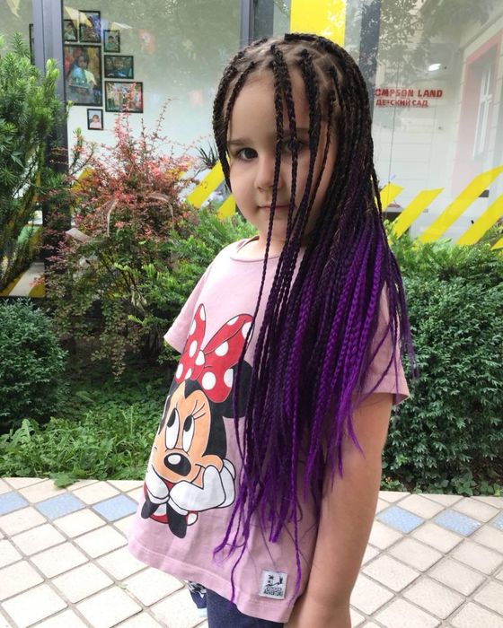 Афрокосички