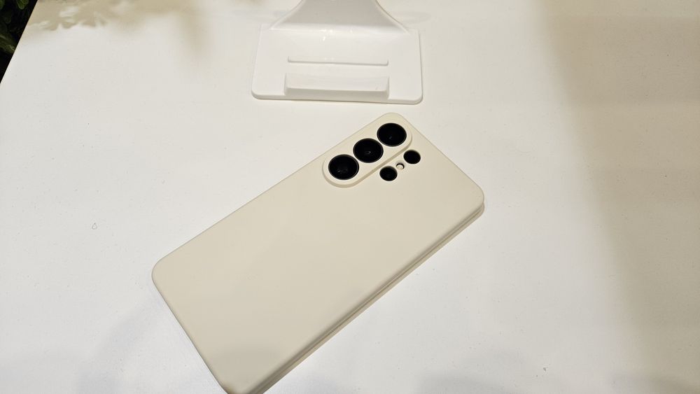 Силиконов  кейс Samsung S26 ULTRA  протектор  s26 ultra калъф s26 ultr