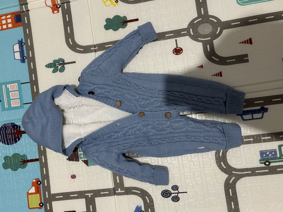 Конверт комбинезон для малышей