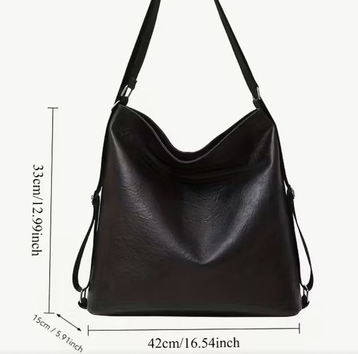 Дамска чанта-раница