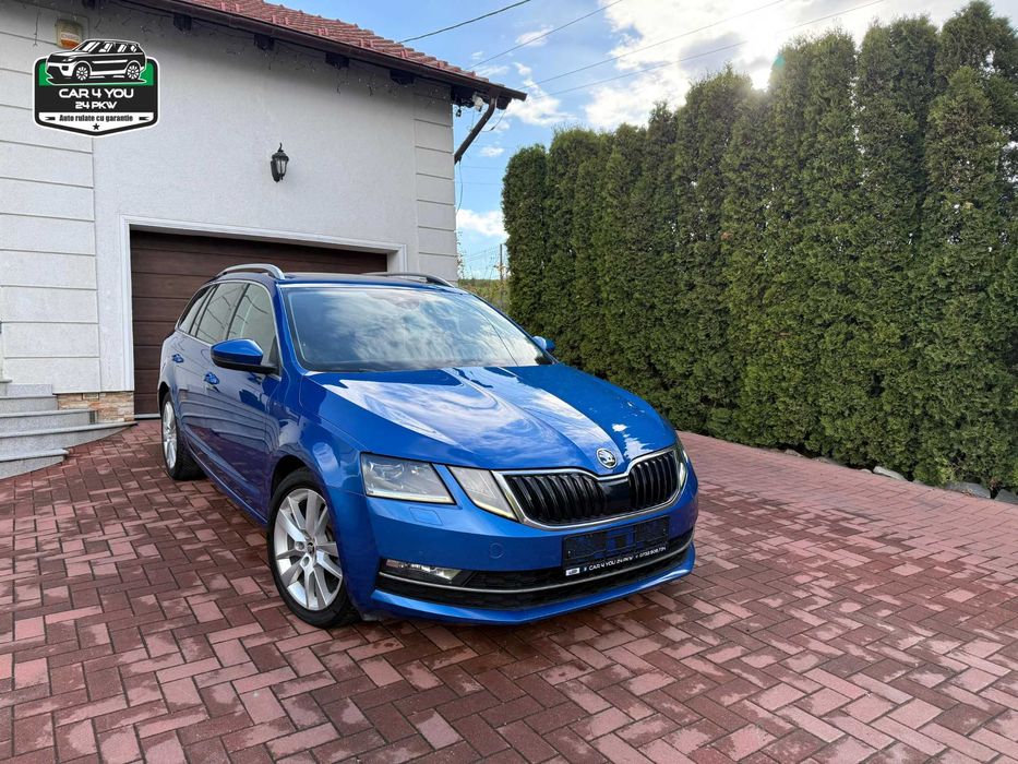 Skoda Octavia*Garantie 12 Luni*Finantare*Tva Inclus si Deductibil