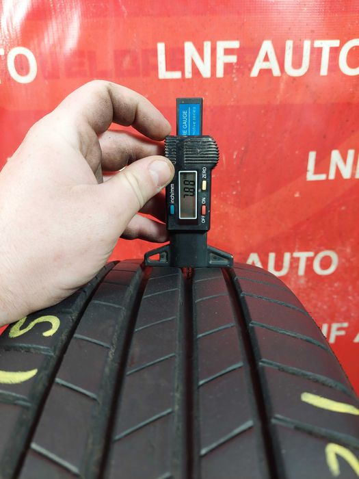 1 Anvelopa de VARA - 185/60/15 - BRIDGESTONE - 7.88 MM - DOT 2021 !