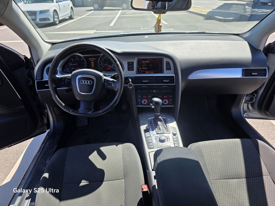 Audi A6 2006 berlina