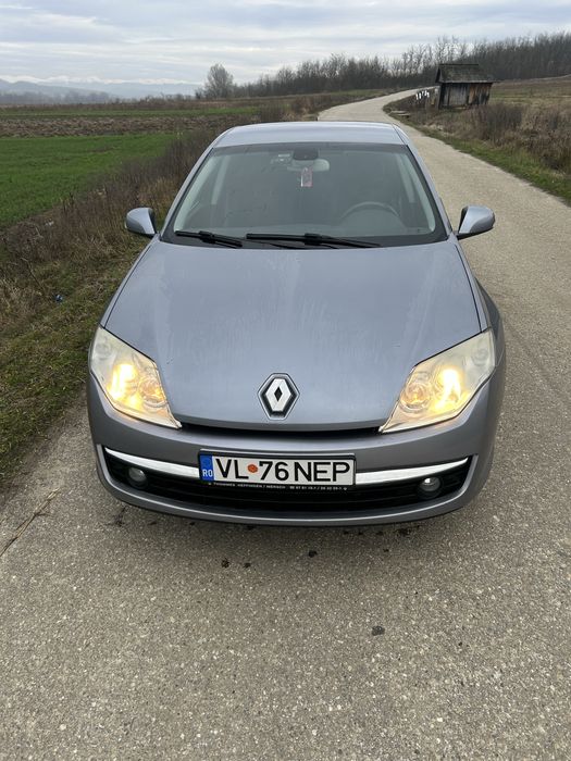 Renault laguna 3