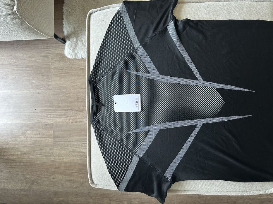 Tricou GymShark  Onyx V5 Marimea M