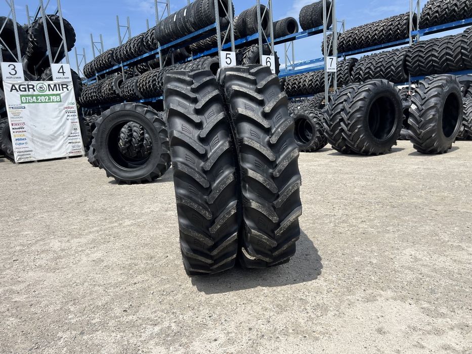 ANVELOPA 340/85 R38 GRI 133D GREEN XLR 85 TL-R1W (13.6 R38)  Cauciucuri tractor, Fiat, Case, Fendt, John Deere, New Holland, Massey Ferguson, UTB   Ca