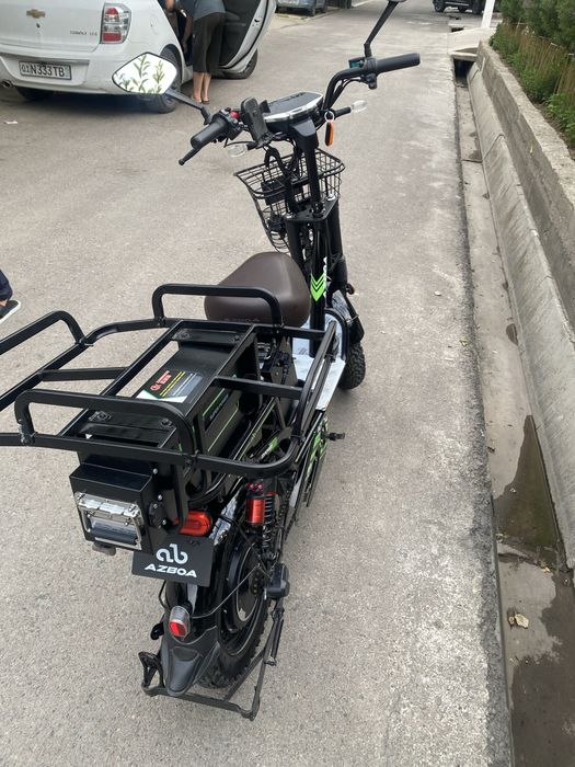 Elektro skuter yangi narxini kelishamz