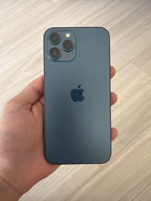 Iphone 12promax 256gb