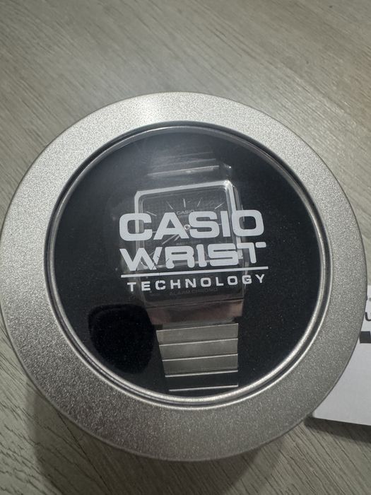 Часы Casio AQ-800E-1ADF