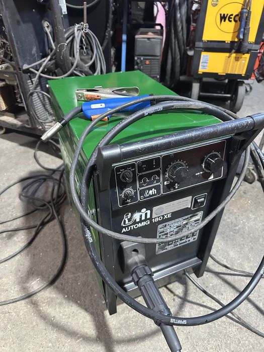 Aparat de sudura esab fronius kemppi migatronic ergus elektra beckum