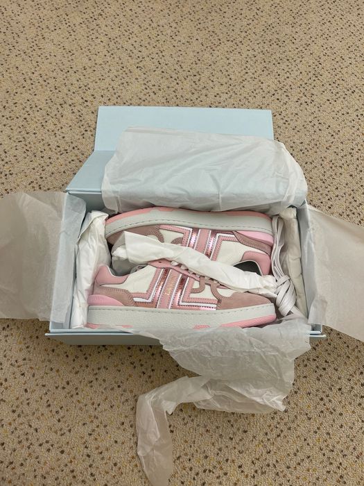 Кроссовки женские lanvin , оригинал