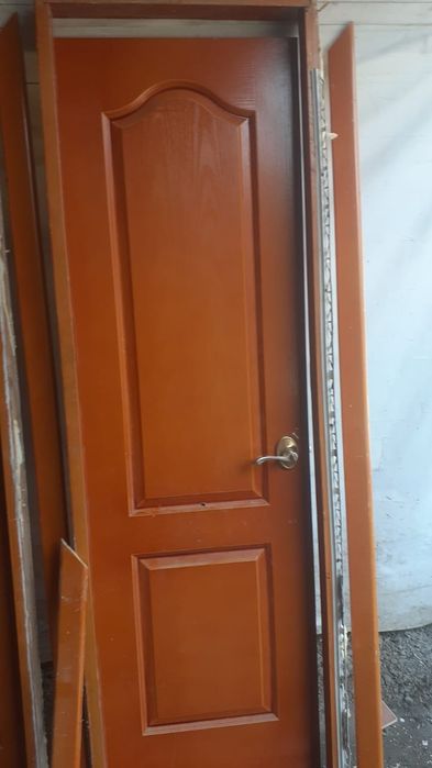 Межкомнатные двери