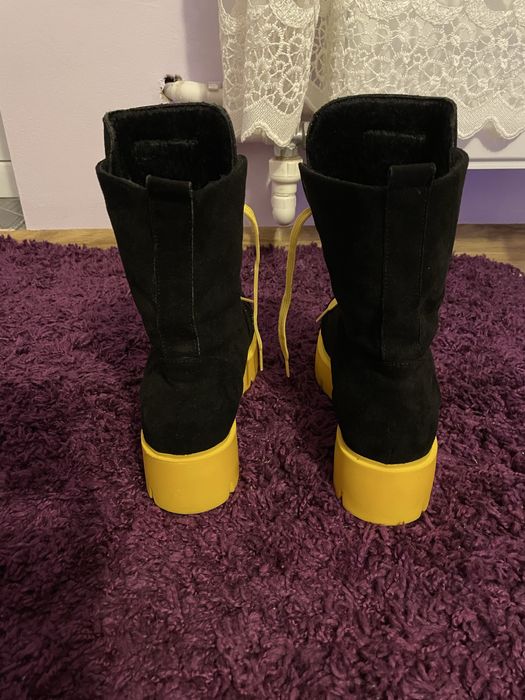 Ghete Negre de Damă