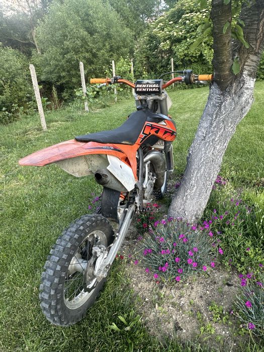 Продавам ktm sx85 2017