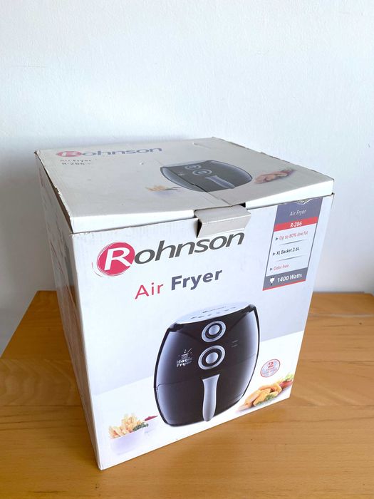 Friteuza cu aer cald Rohnson R-286