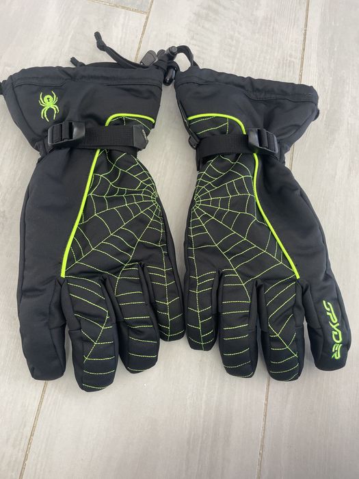 Manusi ski Spyder goretex L