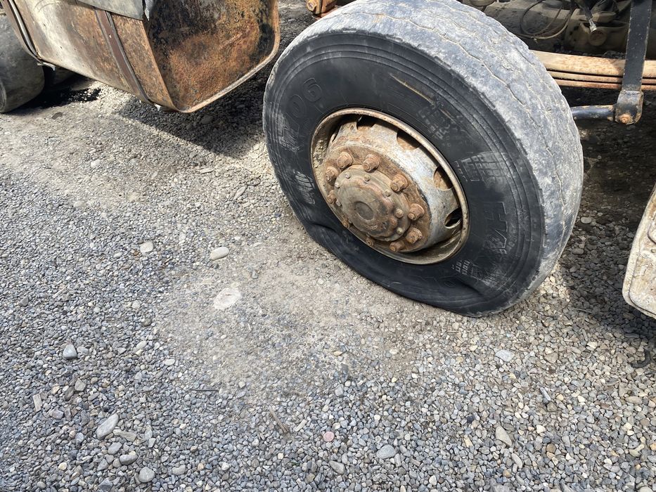 Vând reductor MAN 6x6 sau 8x8 sau8x6 sau 4x4 bari torsiune punti