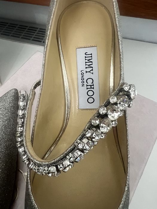 Продам туфли вечерние, блестящие