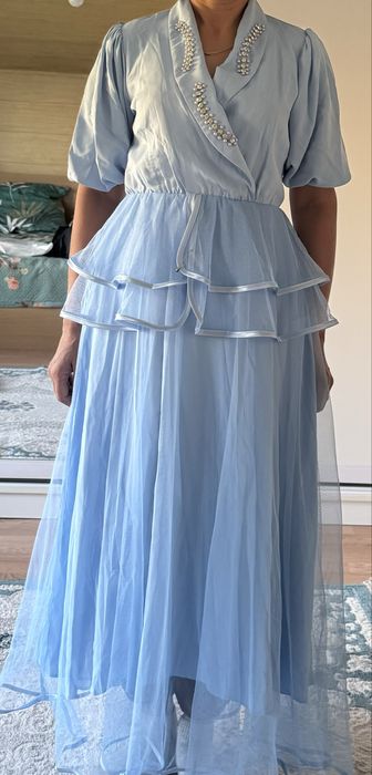 Платья вечерние размер 44-46