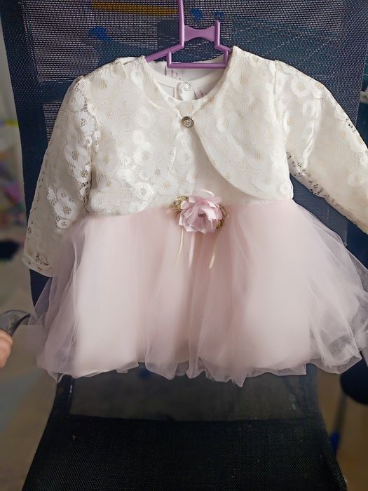 Платье для малышки