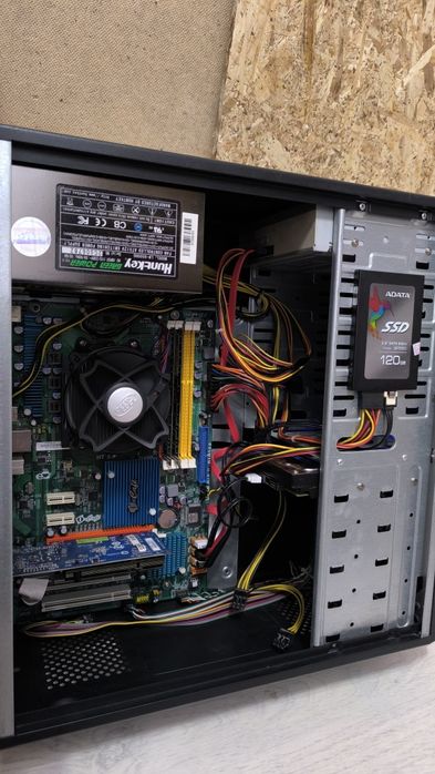 Продам компьютер, системный блок.