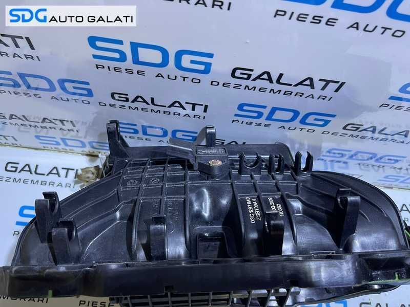 Galerie Admisie cu Senzor MAP Presiune Aer VW Passat B7 1.4 TSI CAX CAXA 2010 - 2015 Cod 03C129711AD [MA0140]
