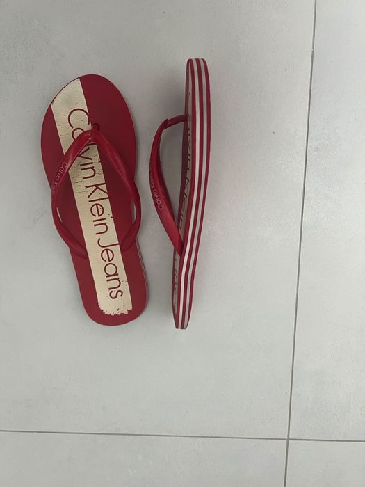 Vand papuci calvin klein