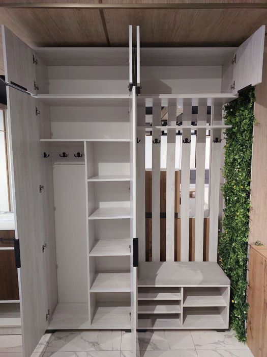 Прихожка с андресолью от производителя